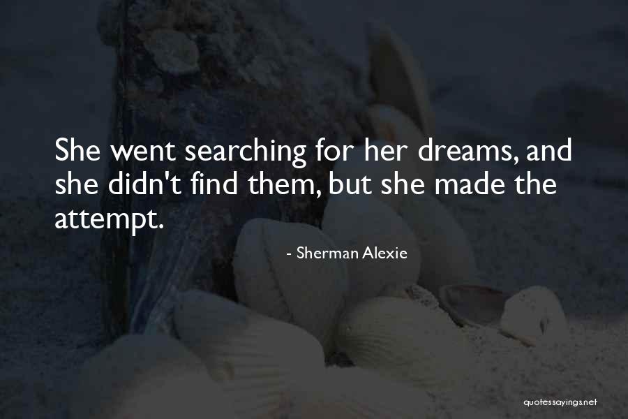 Monarhie Exemplu Quotes By Sherman Alexie Monarhie Exemplu Quotes By Sherman Alexie
