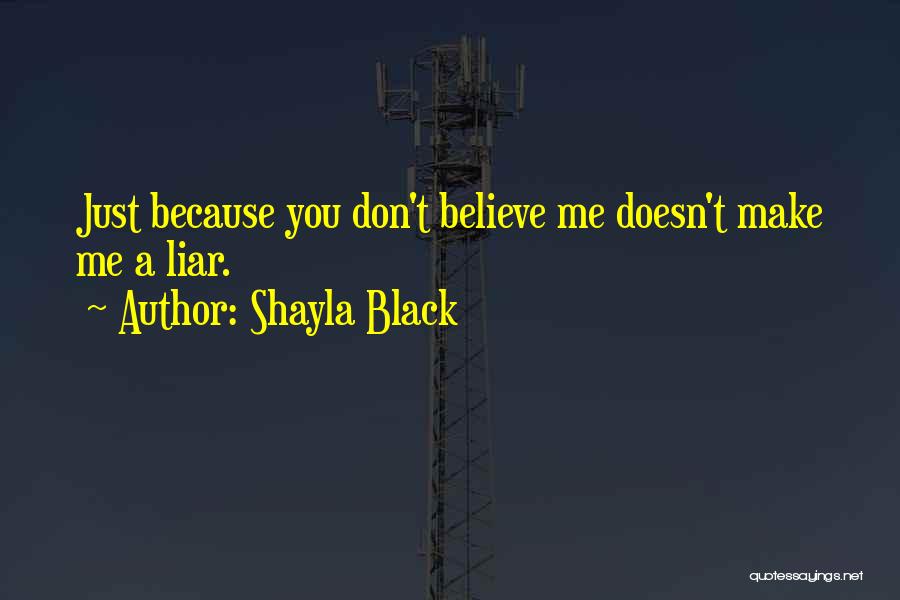 Monaro Boats Quotes By Shayla Black
