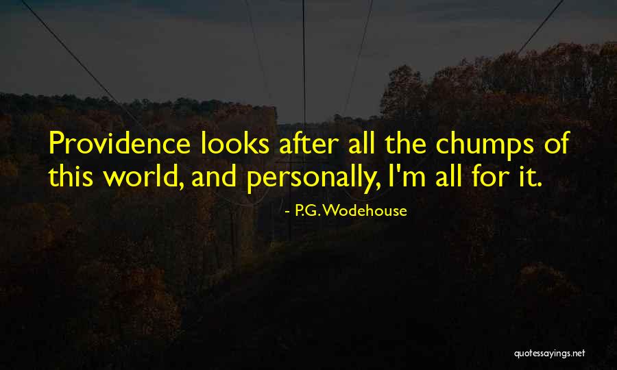 Monarqu A Autoritaria Quotes By P.G. Wodehouse Monarqu A Autoritaria Quotes By P.G. Wodehouse