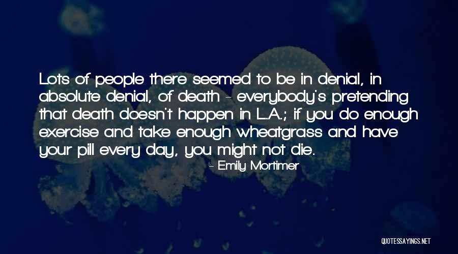 Monarques Medical Clinic Quotes By Emily Mortimer Monarques Medical Clinic Quotes By Emily Mortimer