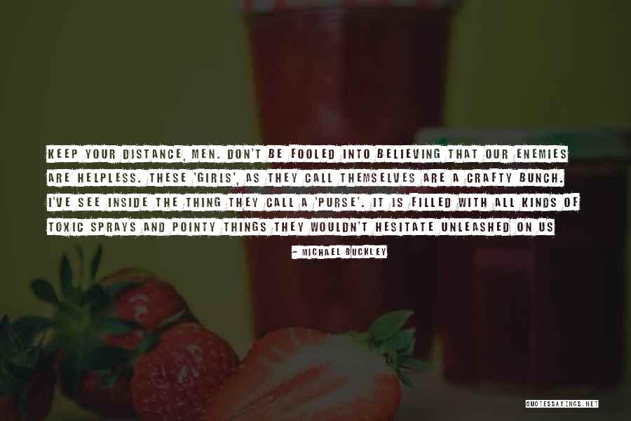 Monasterevin Quotes By Michael Buckley Monasterevin Quotes By Michael Buckley