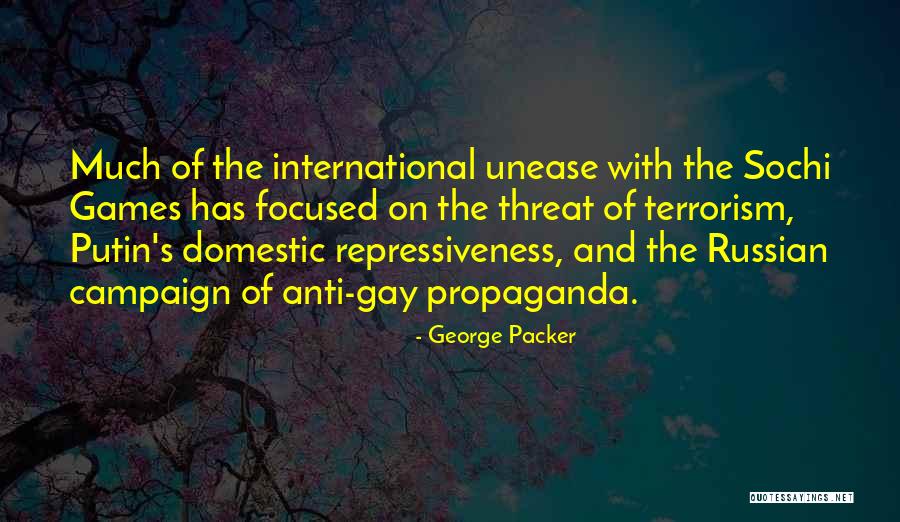 Monasteries In America Quotes By George Packer Monasteries In America Quotes By George Packer