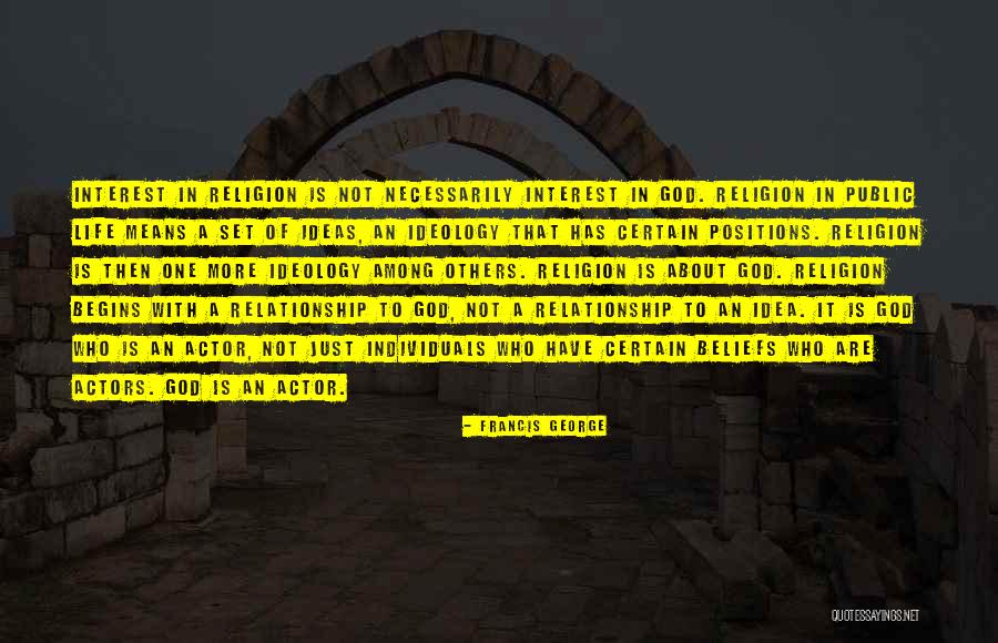 Monasteries In The Middle Ages Quotes By Francis George Monasteries In The Middle Ages Quotes By Francis George