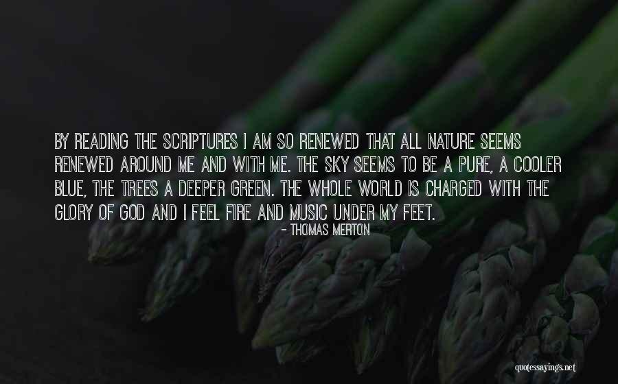 Monastic Quotes By Thomas Merton