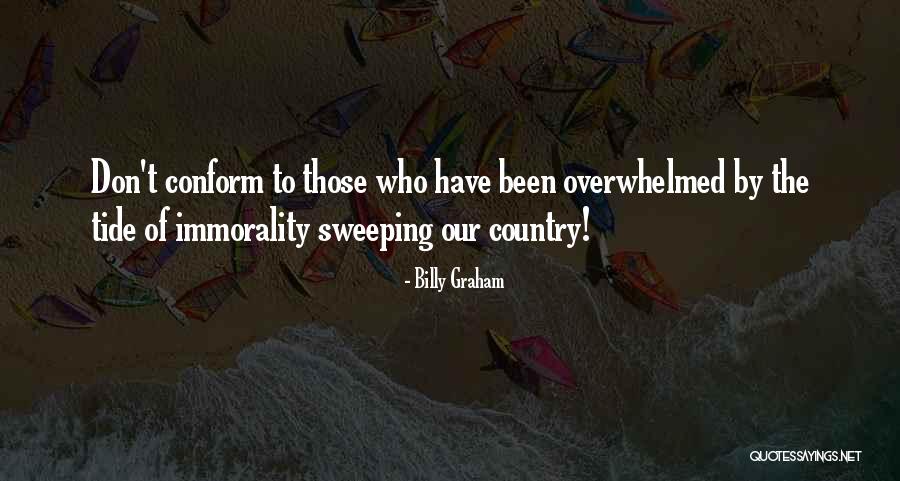 Monastically Quotes By Billy Graham Monastically Quotes By Billy Graham
