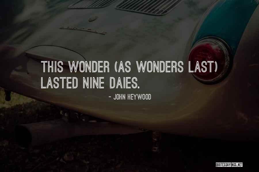 Monasticism Define Quotes By John Heywood Monasticism Define Quotes By John Heywood