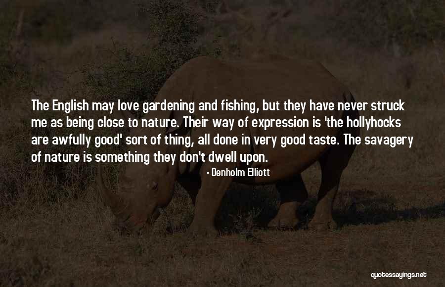 Monastics Lol Quotes By Denholm Elliott Monastics Lol Quotes By Denholm Elliott