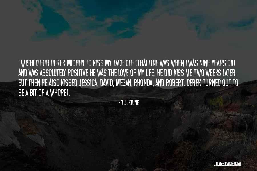Monastra Grater Quotes By T.J. Klune Monastra Grater Quotes By T.J. Klune