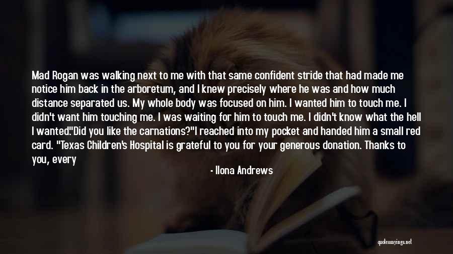Monat Hair Quotes By Ilona Andrews Monat Hair Quotes By Ilona Andrews