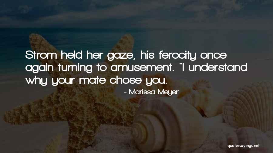 Monaural Audio Quotes By Marissa Meyer Monaural Audio Quotes By Marissa Meyer