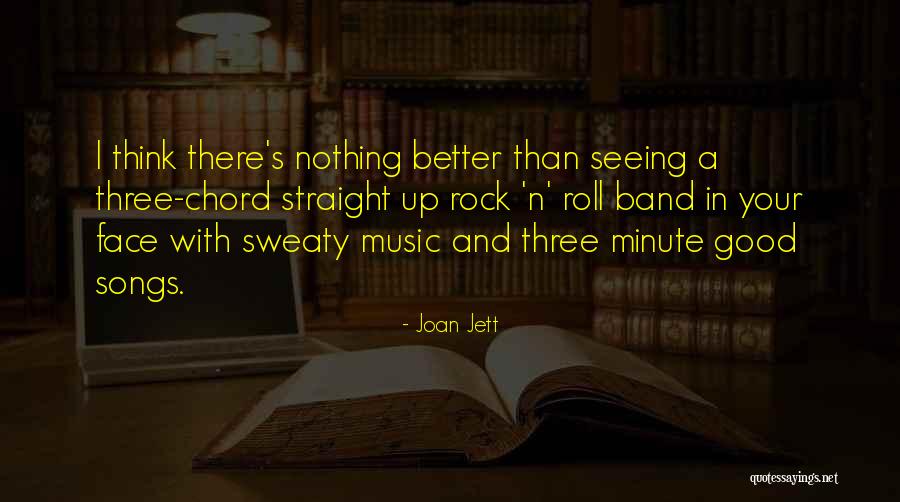 Monberg Capital Quotes By Joan Jett Monberg Capital Quotes By Joan Jett
