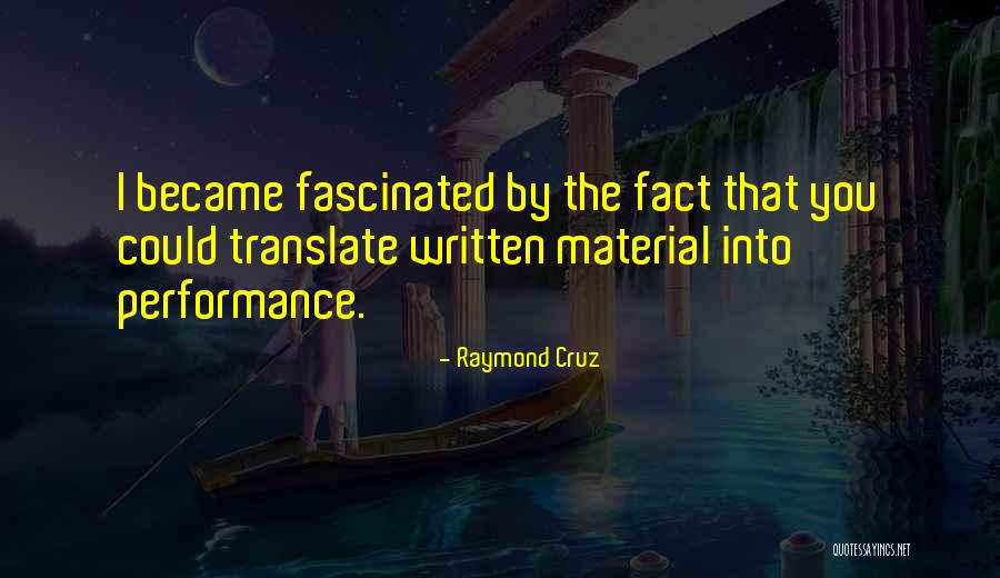 Moncada Baseball Quotes By Raymond Cruz Moncada Baseball Quotes By Raymond Cruz