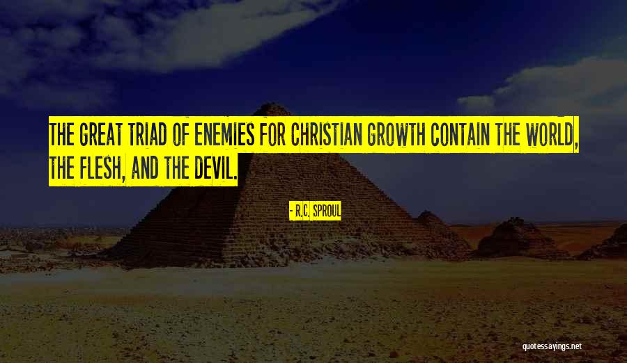 Monceau Assurance Quotes By R.C. Sproul Monceau Assurance Quotes By R.C. Sproul