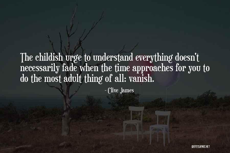 Moncel Bleeding Quotes By Clive James Moncel Bleeding Quotes By Clive James