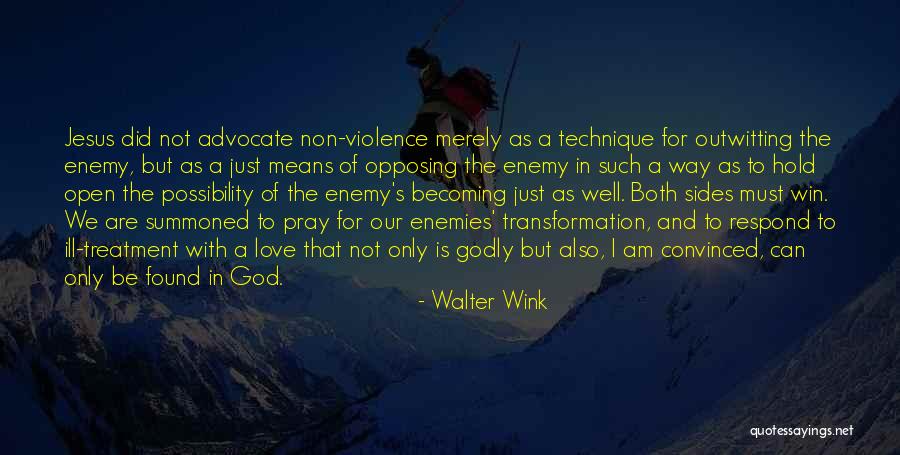 Moncell Hockey Quotes By Walter Wink Moncell Hockey Quotes By Walter Wink
