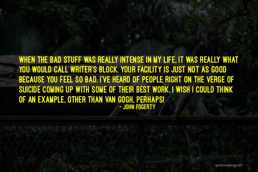 Moncherry Quotes By John Fogerty Moncherry Quotes By John Fogerty