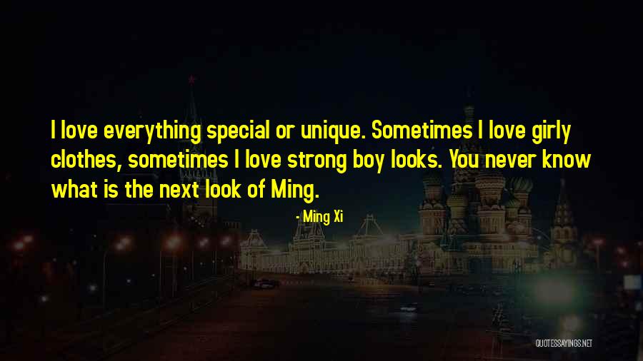 Monchys Quotes By Ming Xi Monchys Quotes By Ming Xi