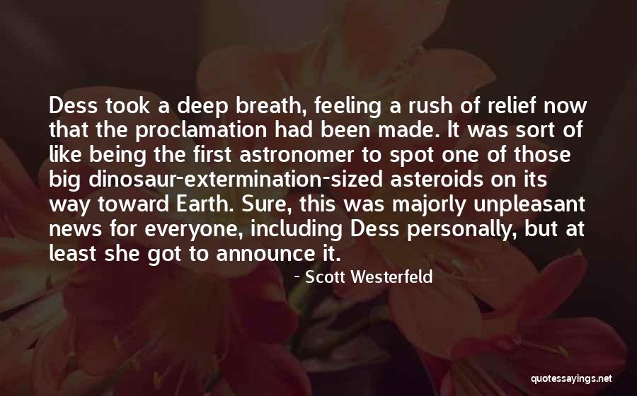 Monchys Quotes By Scott Westerfeld Monchys Quotes By Scott Westerfeld