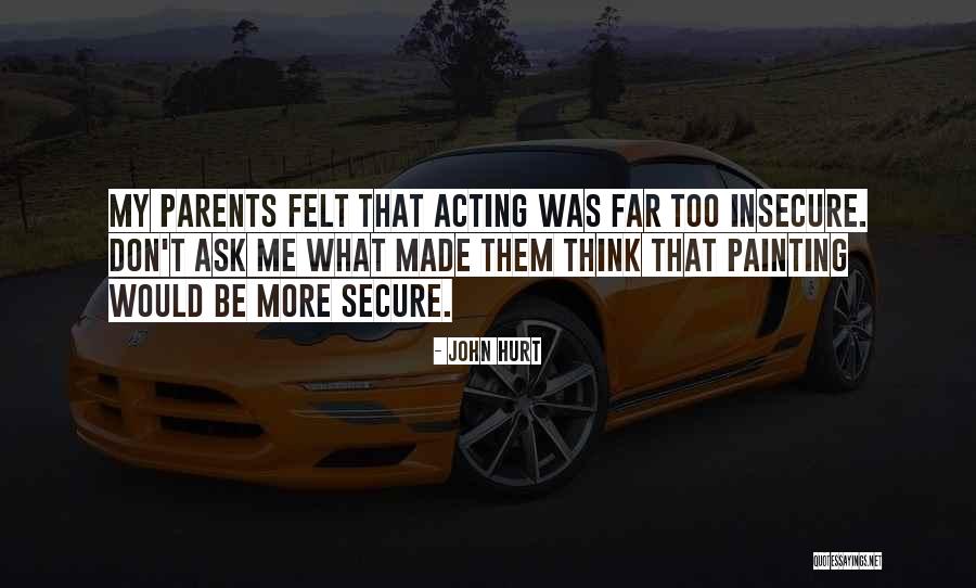 Monckeberg Calcification Quotes By John Hurt Monckeberg Calcification Quotes By John Hurt