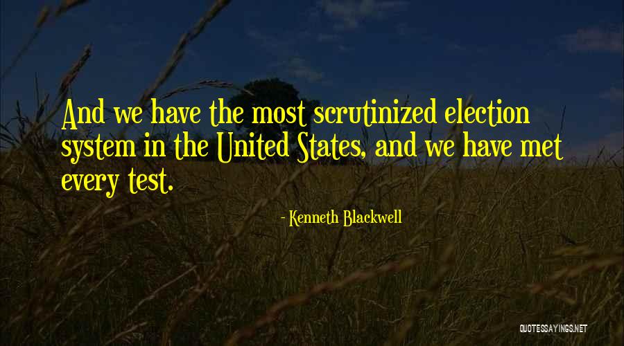 Moncourt Group Quotes By Kenneth Blackwell Moncourt Group Quotes By Kenneth Blackwell