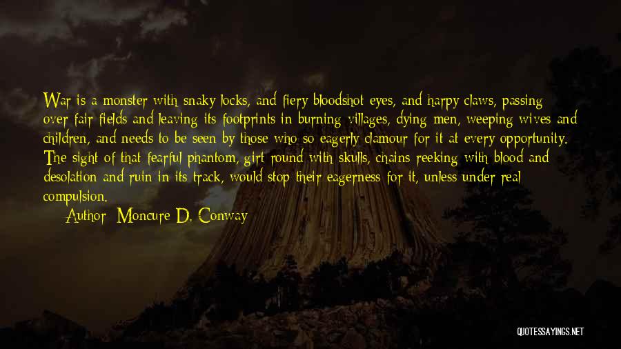 Moncure D. Conway Quotes 2260925