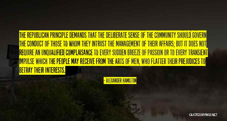Mondadori Store Quotes By Alexander Hamilton Mondadori Store Quotes By Alexander Hamilton