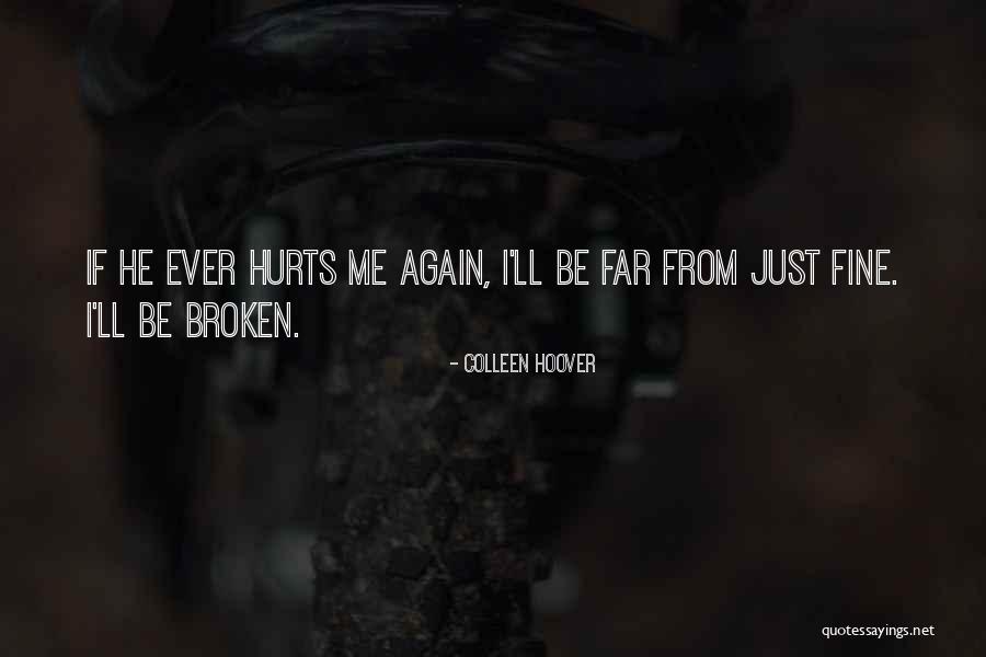 Mondaini Emelec Quotes By Colleen Hoover Mondaini Emelec Quotes By Colleen Hoover