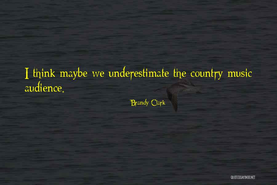 Mondale Pine Quotes By Brandy Clark Mondale Pine Quotes By Brandy Clark