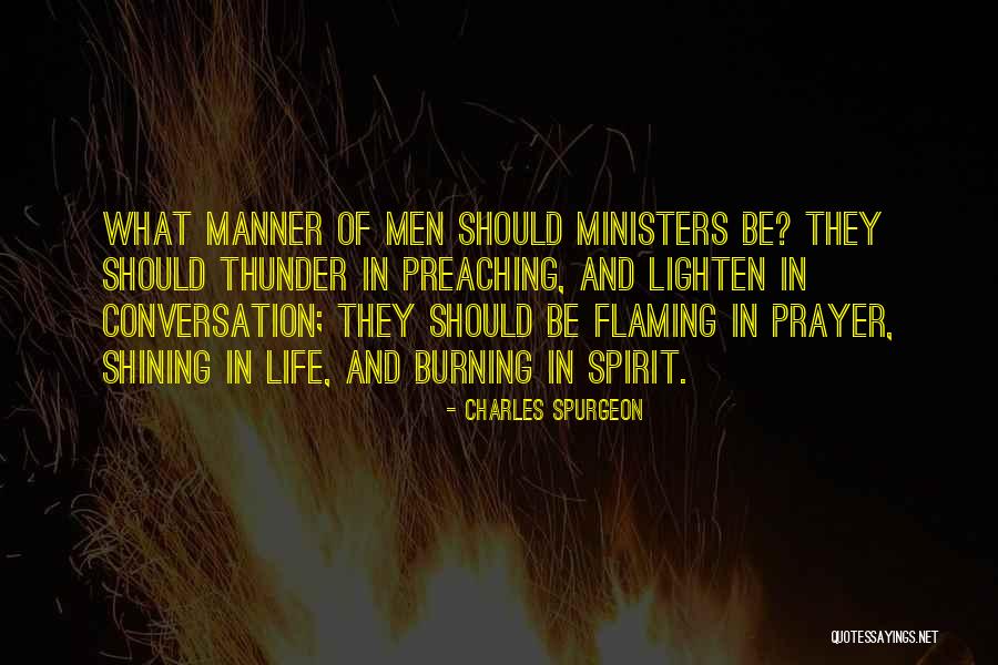 Mondasz Valamit Quotes By Charles Spurgeon Mondasz Valamit Quotes By Charles Spurgeon