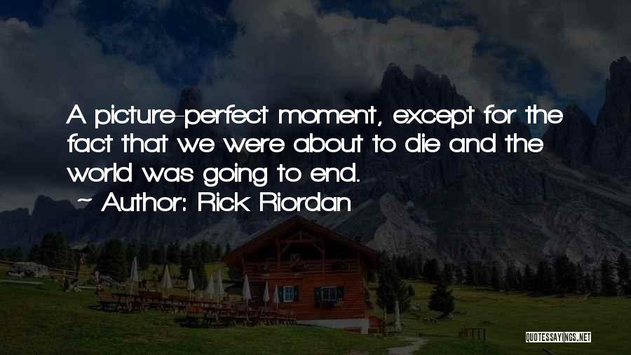 Monday Blues Coffee Quotes By Rick Riordan