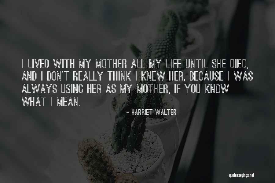 Monday Cute Eyeball Quotes By Harriet Walter Monday Cute Eyeball Quotes By Harriet Walter