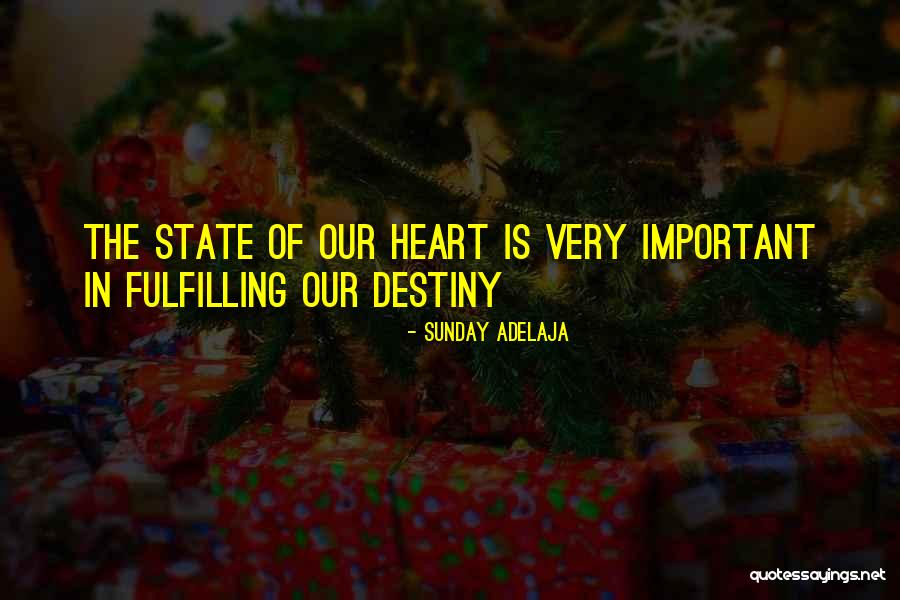 Monday Fitness Quotes By Sunday Adelaja Monday Fitness Quotes By Sunday Adelaja