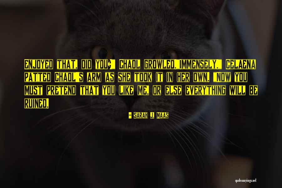 Monday Gifs Quotes By Sarah J. Maas Monday Gifs Quotes By Sarah J. Maas
