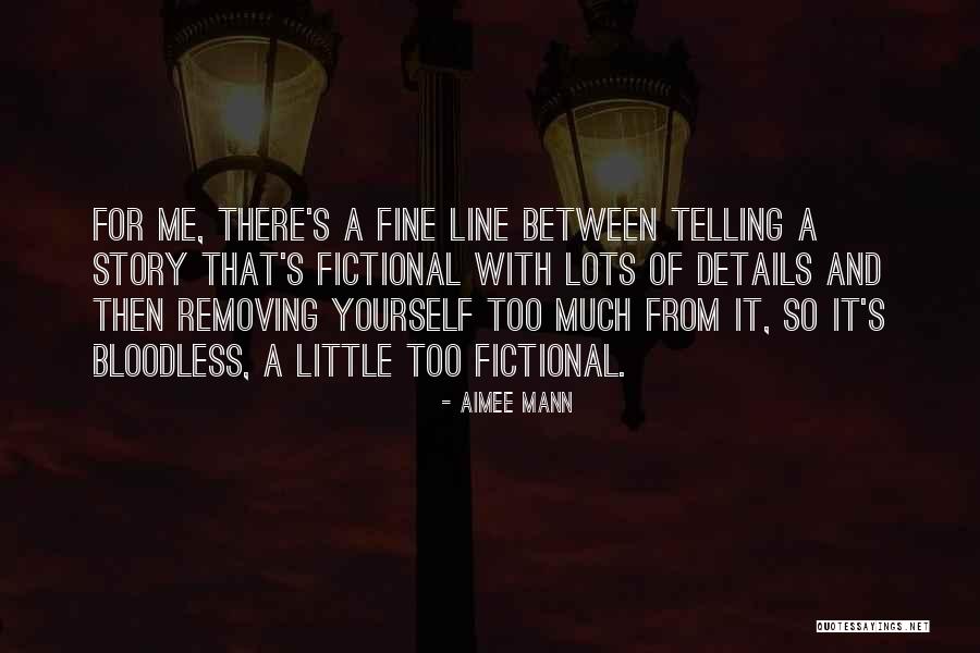 Monday Inspiration Quotes By Aimee Mann Monday Inspiration Quotes By Aimee Mann