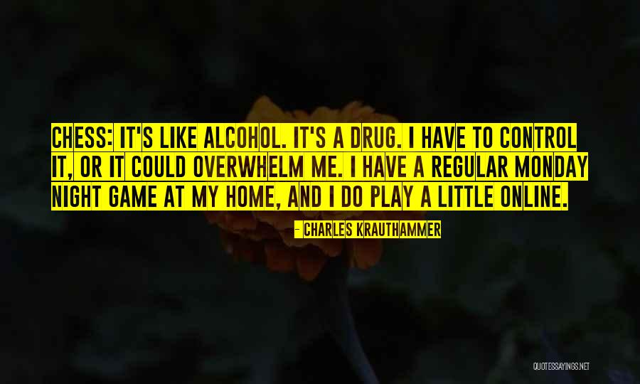 Monday Night Quotes By Charles Krauthammer Monday Night Quotes By Charles Krauthammer