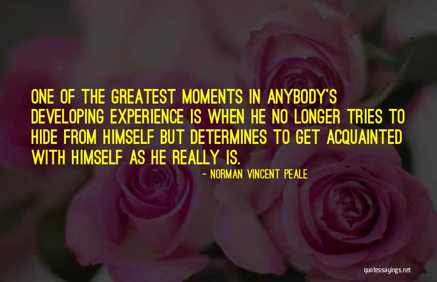 Monday Pinterest Quotes By Norman Vincent Peale