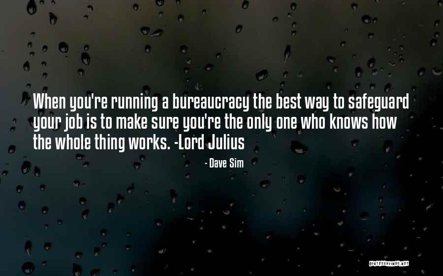 Monday Vibes Quotes By Dave Sim Monday Vibes Quotes By Dave Sim