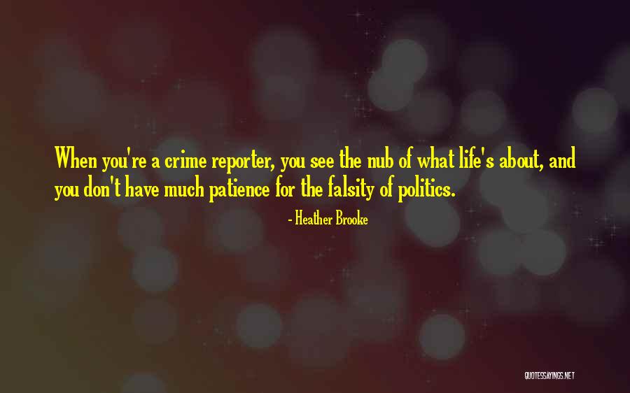 Mondejar Pedro Quotes By Heather Brooke Mondejar Pedro Quotes By Heather Brooke