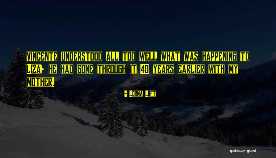 Mondejar Tulfo Quotes By Lorna Luft Mondejar Tulfo Quotes By Lorna Luft