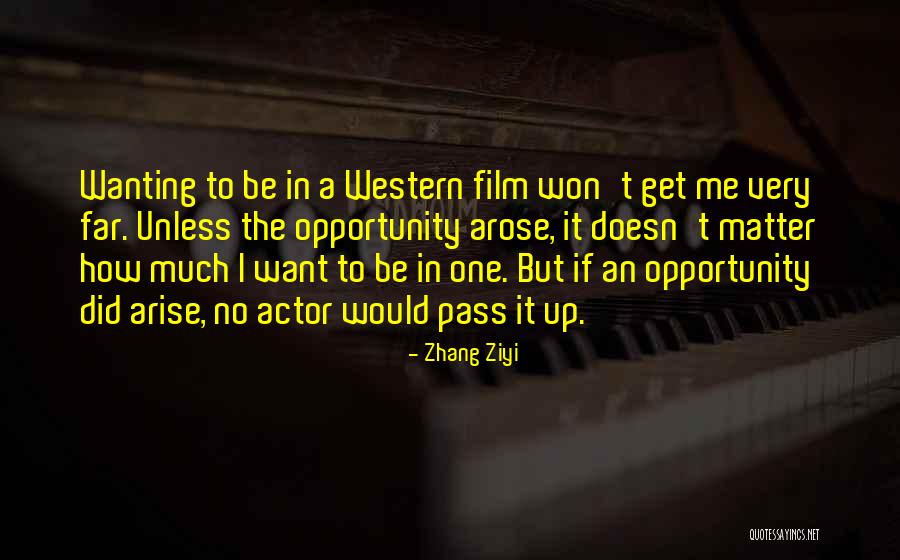Mondella Benton Quotes By Zhang Ziyi Mondella Benton Quotes By Zhang Ziyi