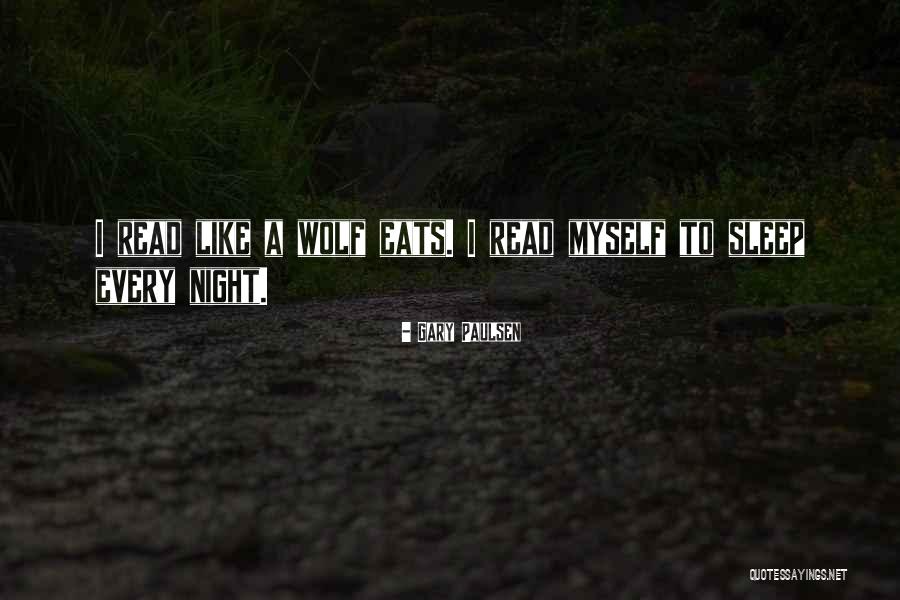 Monden Tekenen Quotes By Gary Paulsen Monden Tekenen Quotes By Gary Paulsen