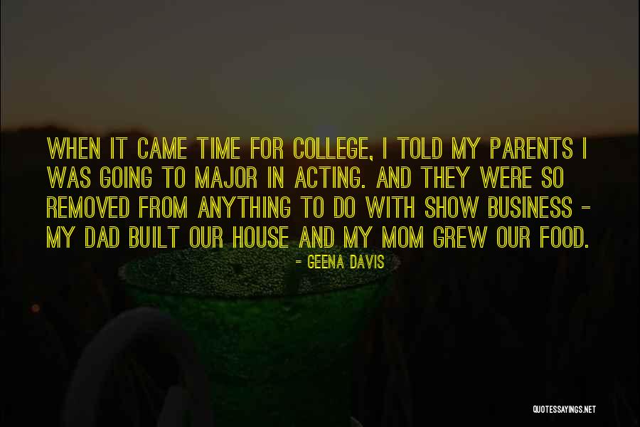 Mondeville 91 Quotes By Geena Davis Mondeville 91 Quotes By Geena Davis