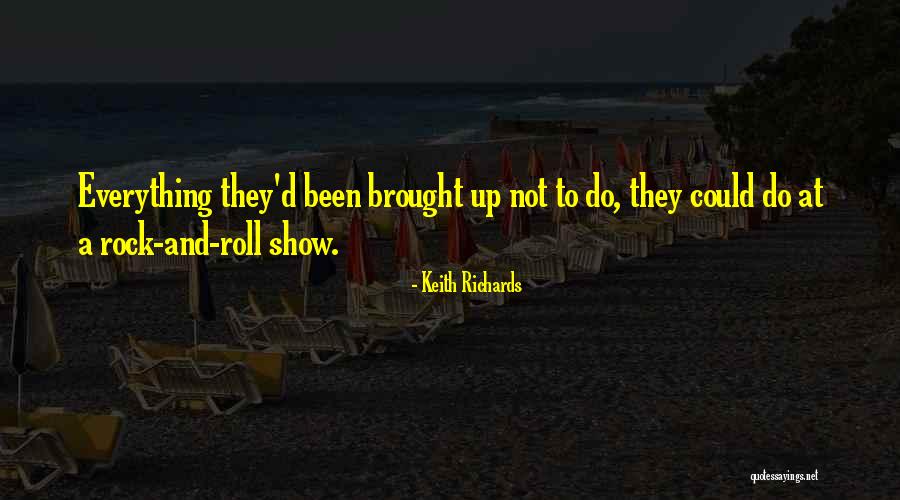 Mondiana Curio Quotes By Keith Richards Mondiana Curio Quotes By Keith Richards