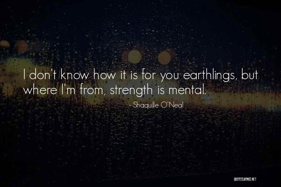 Mondiana Curio Quotes By Shaquille O'Neal Mondiana Curio Quotes By Shaquille O'Neal