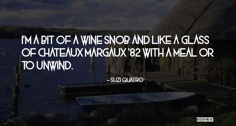 Mondiana Extension Quotes By Suzi Quatro Mondiana Extension Quotes By Suzi Quatro