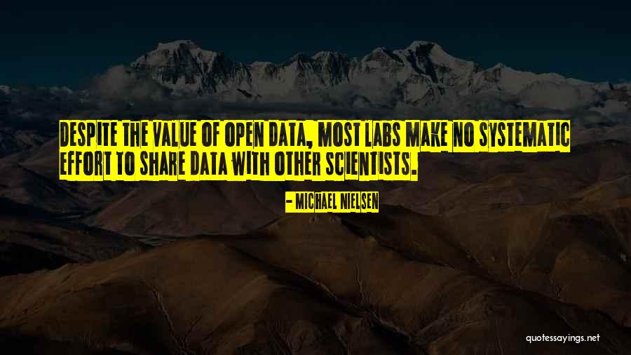 Mondine E Quotes By Michael Nielsen