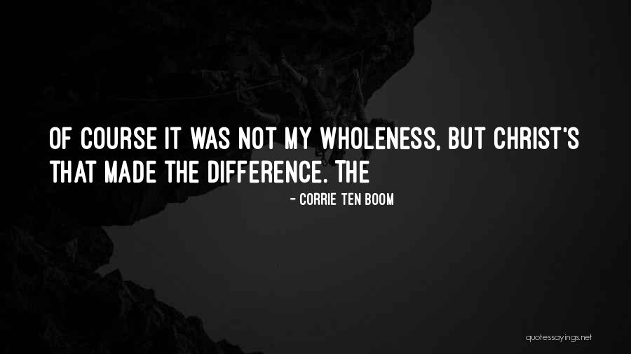 Mondinense Quotes By Corrie Ten Boom Mondinense Quotes By Corrie Ten Boom