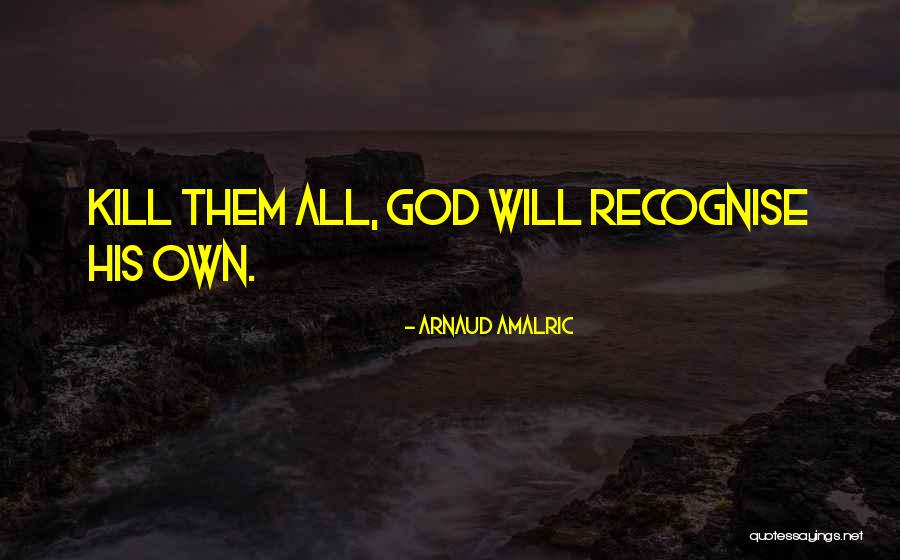 Mondinion Quotes By Arnaud Amalric Mondinion Quotes By Arnaud Amalric
