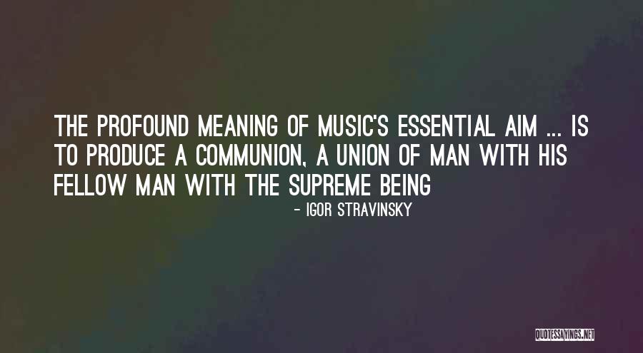 Mondino Photographer Quotes By Igor Stravinsky Mondino Photographer Quotes By Igor Stravinsky