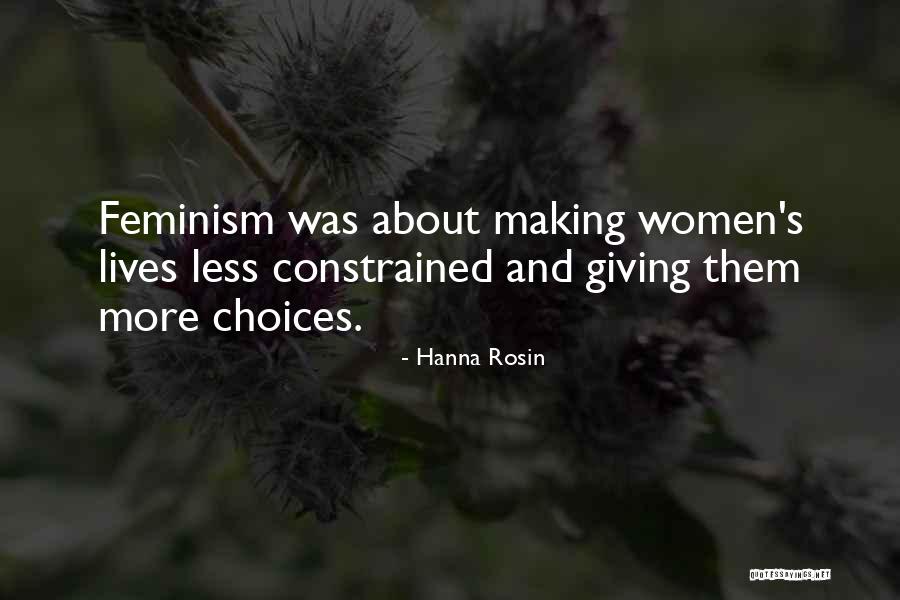 Mondj Tok Meg M Ri Nak Szeretem Quotes By Hanna Rosin Mondj Tok Meg M Ri Nak Szeretem Quotes By Hanna Rosin